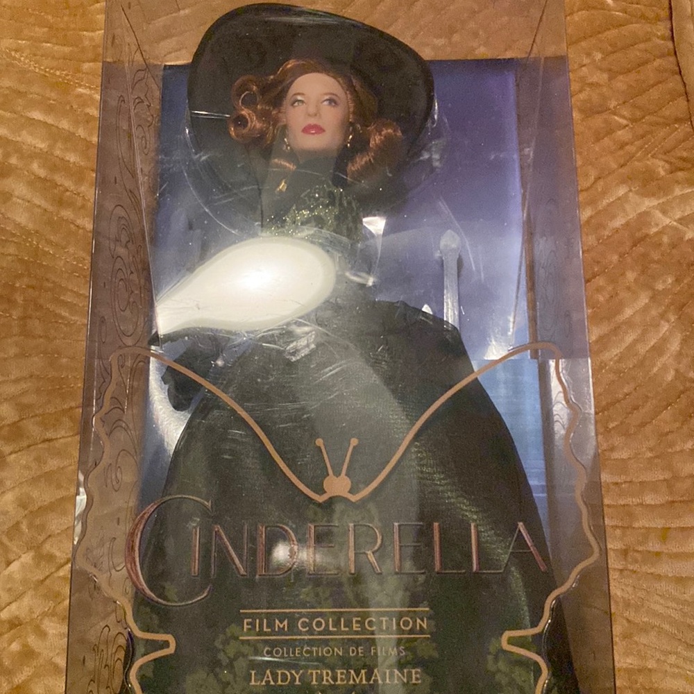 Disney doll